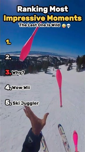 Ranking the most impressive random videos.