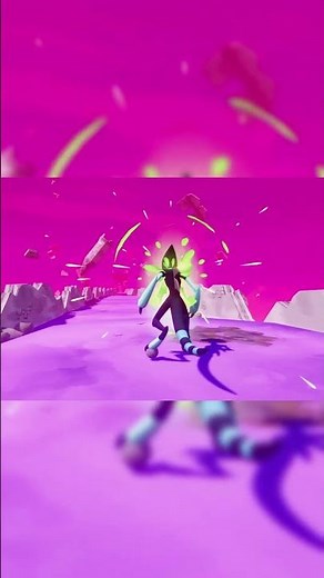 Ben 10's Power Trip 😃 4 #ben10 #ben10powertrip