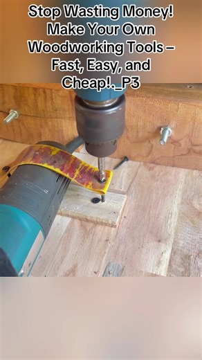 DIY Woodworking Tools: Fast and Affordable Solutions