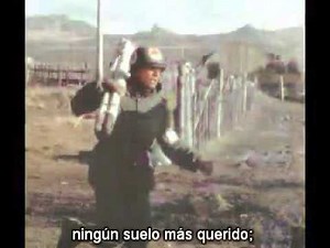 HIMNO A LAS MALVINAS ARGENTINAS SUBTITULADA