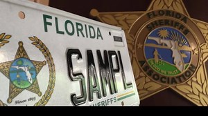 Please share: For more information on how to purchase the official Florida Sheriffs Association License plate, please visit: www.RideWithTheStar.com | Florida Sheriffs Association