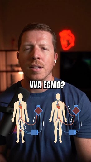 5.8K views · 166 reactions | ECMO NOMENCLATURE! Honestly, I have a bad habit of not writing it correctly but it’s so important when differentiating different setups! . Check out the ICU STARTER BUNDLE and the other Nurse Dose Cheat Sheets/Resources in the bio! . Follow for more ICU nursing education!  . #cvicu #cardiacnurse #criticalcare #ECMO #icunurse | Nurse Dose Podcast | Facebook