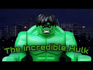 LEGO The Incredible Hulk