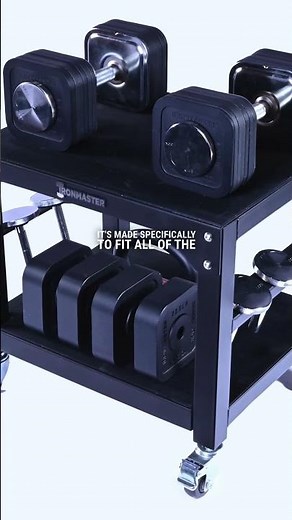 NEW Equipment Coming Soon From Iron Master!!