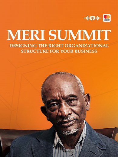 Join MERI Summit 4.0: Masterclass with Dr. Arega Yirdaw