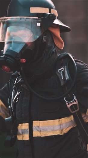 9.5K views · 186 reactions | Self-contained breathing apparatus (SCBA) confidence drill. #Class216 went through the ringer! But this is only the beginning; this test will show them how far they've come by the time Week 7 rolls around. #MSFA | MS State Fire Academy | Facebook