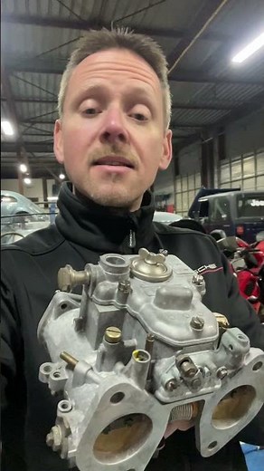 Le meilleur carburateur au monde !