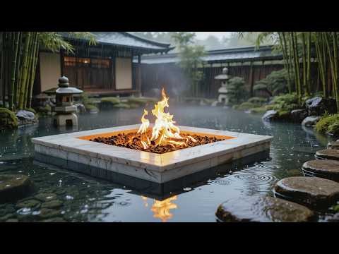 Relaxing Zen Garden (Ambient Noise)