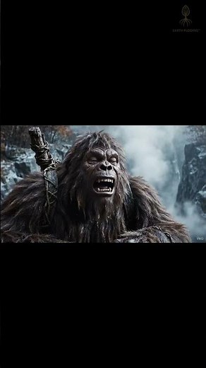 Bigfoot’s Berry Quest Goes Horribly Wrong 😂🌲