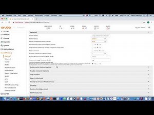 ArubaOS8 and Airwave