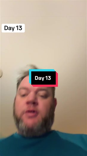 Lucky 13! Burpees: 13 total burpee count: 91 #burpeeschallenge #dadssupportdads #dadsoftiktok