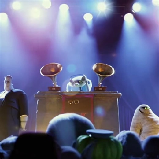 Click | #hoteltransylvania | hotel transylvania cancion click