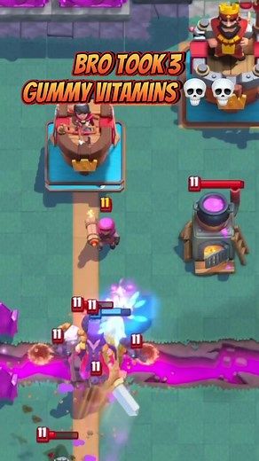 W card 🏳️‍🌈 #clashroyale #cr