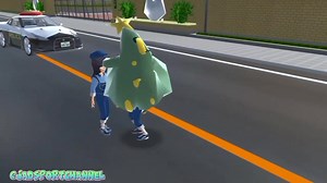 511K views · 6.4K reactions | Pasukan Anomali mau lomba 17 an  #sakuraschoolsimulator #animasianak #anime #video | Ajad sport channel | Facebook