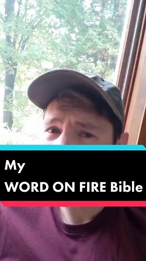 Review of Bishop Barron's Word on Fire Bible