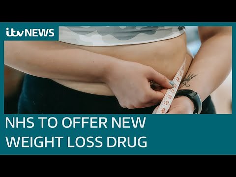 What is Wegovy - the new 'game-changing' weight loss drug? | ITV News