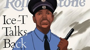 Ice-T blickt mit uns nach 25 Jahren auf den Hit "Cop Killer" zurück