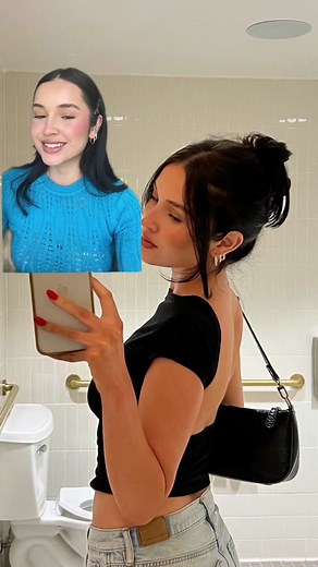 Easy and Quick Claw Clip Hairstyle Tutorial for Face Framing Pieces and Layers