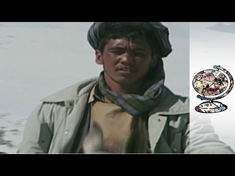 A Brief History Of Afghanistan