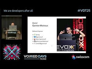 Passkeys in practice: implementing passwordless apps by Daniel Garnier-Moiroux