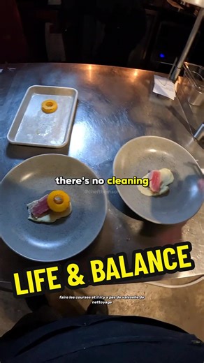 I'm biased because I work at a restaurant 😅 but treat yourself every once in while! #gopro #fyp #resturant #kitchen #chef #cooking