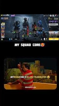 Mention your Squad 😂 #callofduty #codtamil #codmobile #tamilcodm #squadgameplay #tamilmemes #codm