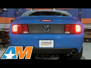 2005-2009 Mustang LED Sequential Chase Tail Light Kit - Plug-and-Play Review & Install