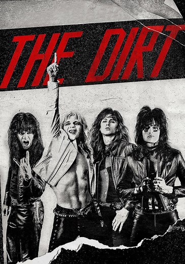 The Dirt - movie: where to watch streaming online