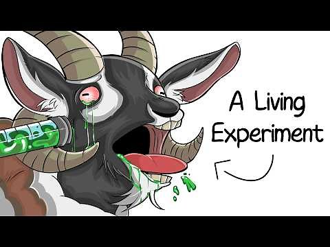 Why It Sucks To Be Born As a Geep