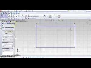 Utilisation des outils cotation verticale ou horizontale dans Solidworks