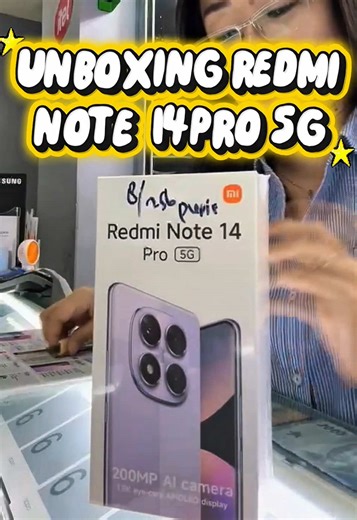 XIAOMI Note 14 Pro 5G Review and Features