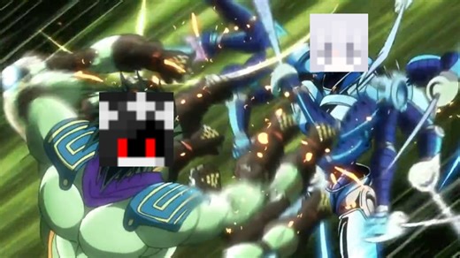 [KKcraft职业战争]别样的玫瑰大赛_捌集: 资历，开斗，，，