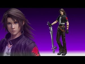 DISSIDIA FINAL FANTASY NT – The Sleeping Lion Appearance Set for Squall Leonhart