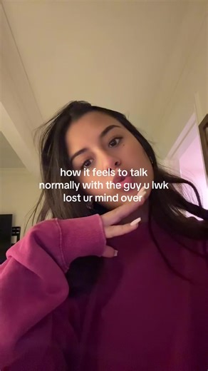 in a few months we’ll talk again | this is how it feels