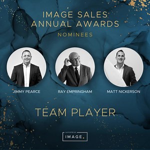 One of our core values at Image is Team First - which is all about being a team player, always willing to lend a helping hand, and putting the success and well-being of the team as priority.🟠 Please join us in congratulating our three nominees for our second award category - Team Player 👏 Jimmy Pearce Ray Empringham Matt Nickerson Stay tuned for the winner, to be announced on the night of the Image Annual Sales Awards on Saturday 8th July ✨ | Image Property