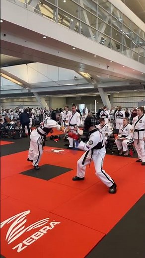 2022 ATA Fall Nationals: The Best Combat Weapons Sparring You Will Ever See