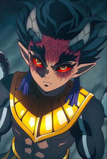 Nezuko's DEMON FORM Unleashed! Hantengu Fight (Demon Slayer)