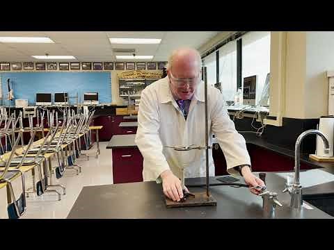 How to Use a Ring Stand