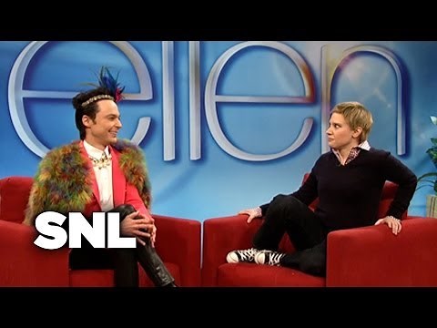 The Ellen Degeneres Show: Oscar Prank and Olympics Recap - SNL