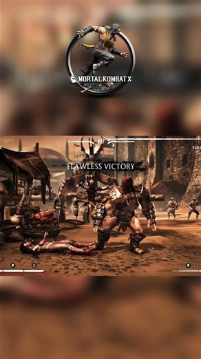 Mileena’s DEADLIEST Fatality! Too Brutal for MKX 😳💀🔥