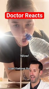 665K views · 1K reactions | Doctor Reacts to “Satisfying” Nasal Rinse  | Doctor ER | Facebook