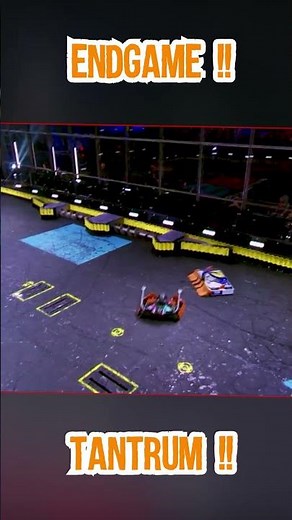 Endgame vs Tantrum at battlebots | Season 7 champions matchup