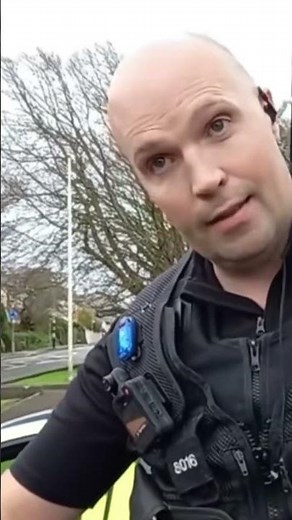 UK Officer Puts Hands on Auditor Over Filming Police Cars… Then It Backfires | UK Audits