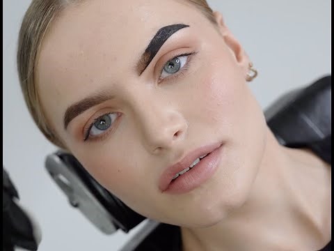 Step By Step Tutorial for Dyotics Henna Brows