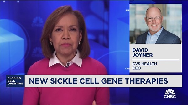 Sickle cell gene therapies are gaining steam