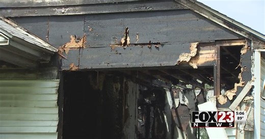 Suspicious Bartlesville fires reported near each other