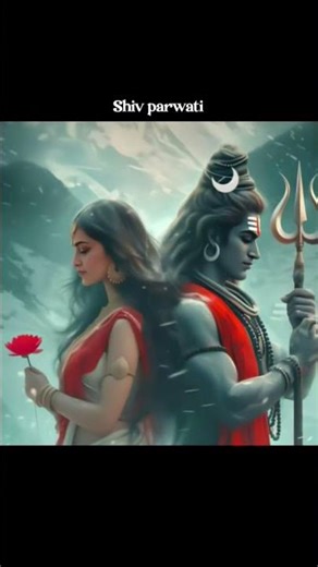 Three Beautiful love story 😍👀❤️ #ramsita #shivparvati #radhakrishna #viralshorts #video
