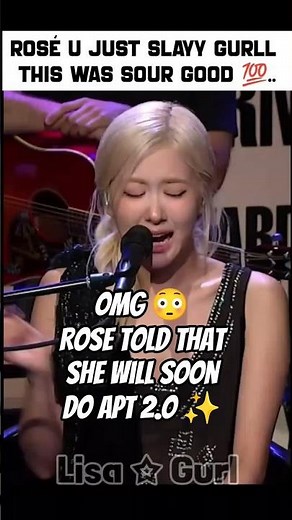 Sour Good 💯👌😳🫪 #blackpink #fypシ゚viral #kpopedit #kpop #mv #capcut #rosé