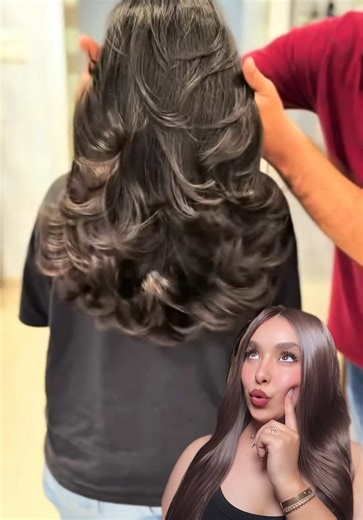 DIY Butterfly Haircut Tutorial for All Hair Types