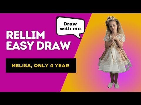 Drawing a Bride and Groom | Romantic Wedding Art Step by Step